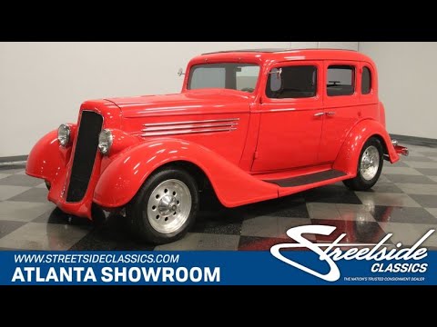 1935 Buick Sedan (CC-1554848) for sale in Lithia Springs, Georgia