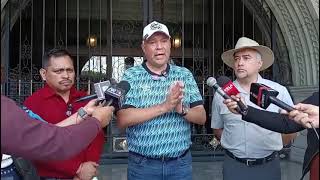 Orlando Blanco del Partido VOS cuestiona resistencia a la fiscalización del deporte en CONADER