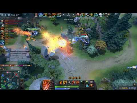 Empire and EG each lose 1! Team Empire vs Evil Geniuses at The International 2017 Dota 2 New Meta