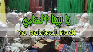 Download lagu Ya Nabinal Hadi (Syair Sekumpul) Bawan mp3