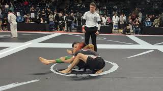 Nick Johnson vs Anthony Arnal