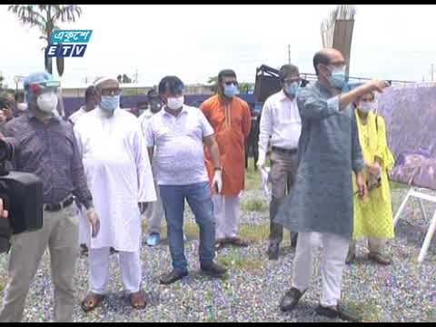 ঢাকার জলাবদ্ধতার দায় ওয়াসার ওপরই চাপালেন মেয়র আতিকুল