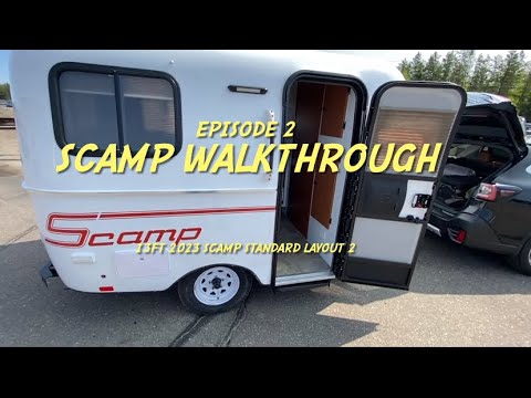 Episode 2 - Scamp Walkthrough