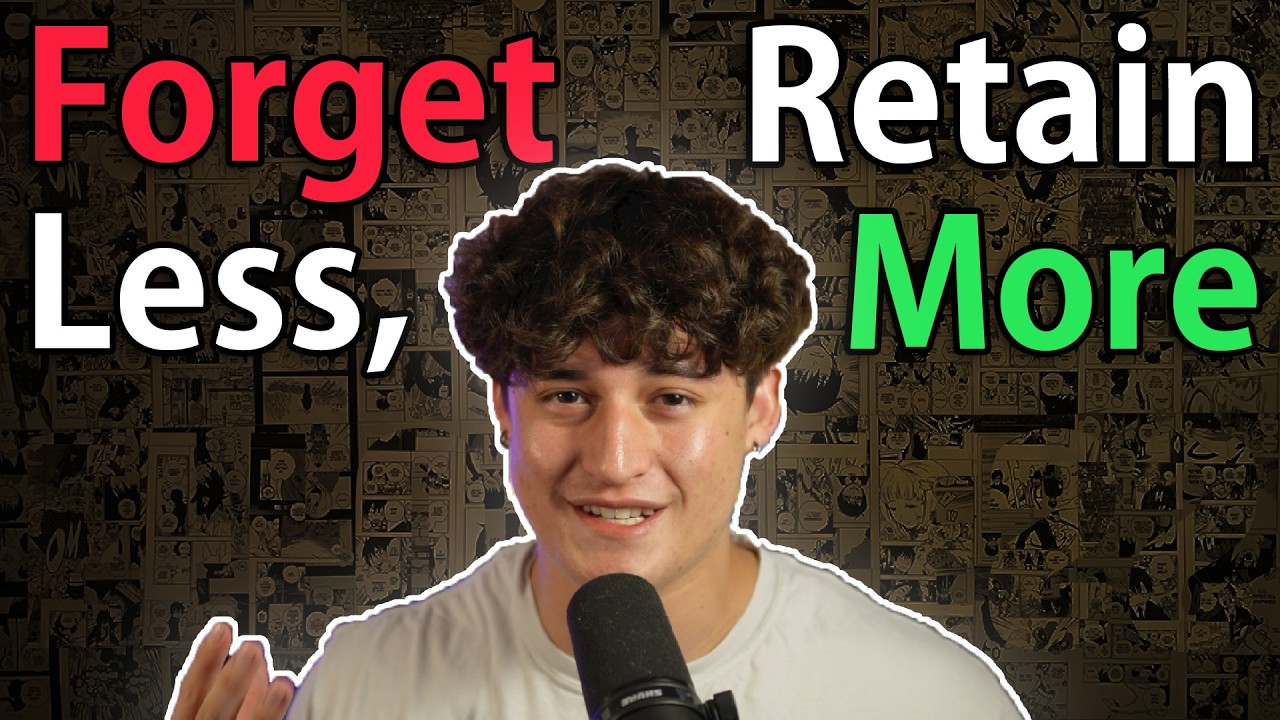 How to ACTUALLY Memorize Japanese Vocab