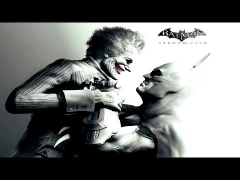 Batman Arkham City OST - 8. Refusal Will Not Be Tolerated