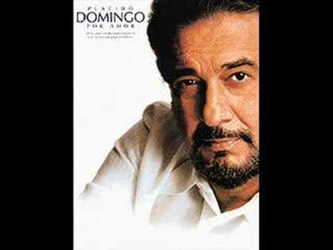 Placido Domingo - Una furtiva lagrima from L'Elisir d'amore