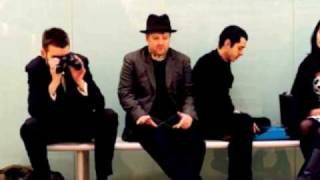 Guillemots- Over the Blue Mountains w/lyrics