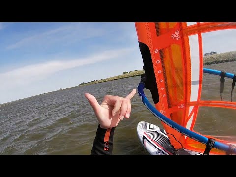 Windsurfing - Amstelmeer