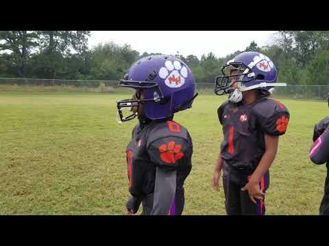 North Henry Tigers 5U Black vs Redan Raiders