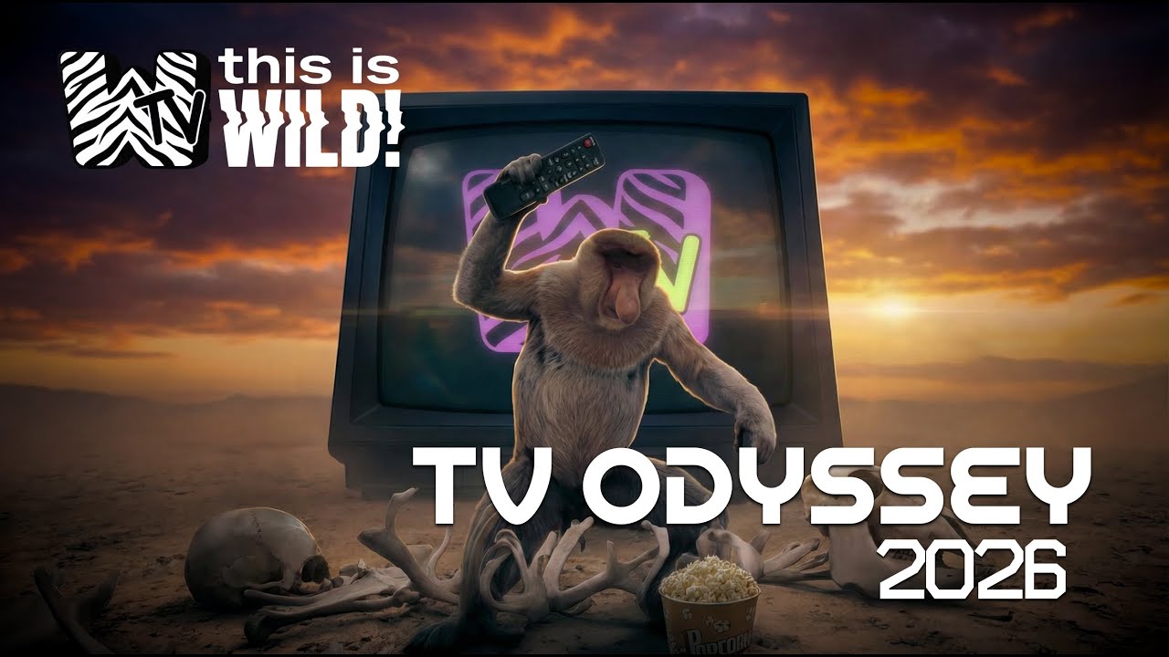 TV ODYSSEY: 2026
