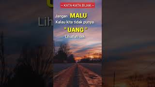 Download lagu KATA-KATA BIJAK TENTANG UANG DAN MALU #quotes #shortvideo #katakatabijak #katakatamotivasi mp3 Download lagu KATA-KATA BIJAK TENTANG UANG DAN MALU #quotes #shortvideo #katakatabijak #katakatamotivasi mp3