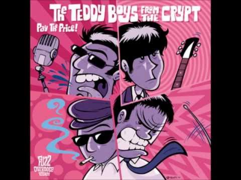 The Teddy Boys From The Crypt-Agent-O