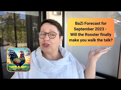 The Power of BaZi – Chinese Horoscope Forecast for September 2023 – Secret to Unlocking Your Destiny