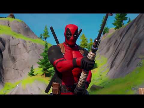 All Fortnite Season 8 Dank Meme Trailers