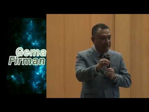 Pdt. Natanael R Pribadi - "Yang terjadi  hari ini adalah yang diucapkan di masa lalu"