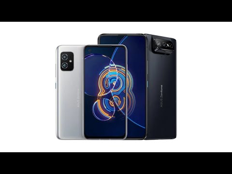 Asus Zenfone 8 and 8 flip thoughts and feelings -  Headphone Jack or MicroSD Expansion?