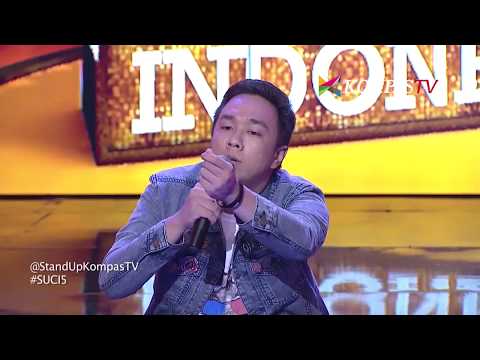 Barry: Mitos Nabrak Kucing - SUCI 5