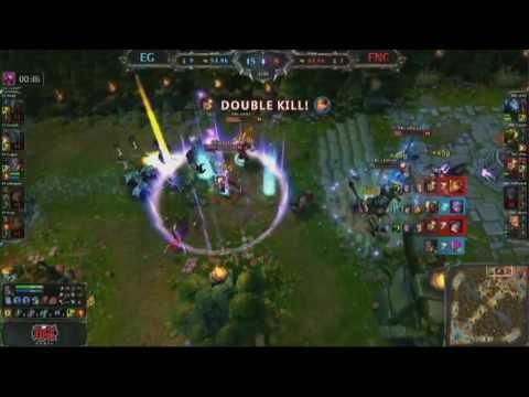 Tribute for Evil Geniuses (2013)