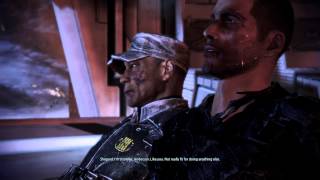 Mass Effect 3 Mod - Extended Anderson Conversation 2.0