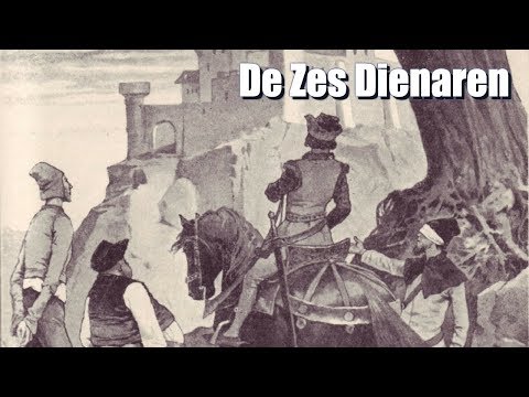 De Magie van Moed: Het Bijzondere Verhaal van De Zes Dienaren