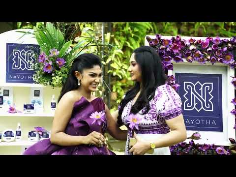 Nayotha Launch Trailer | Nayomi Thakshila