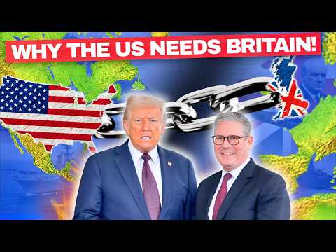 Why the US Can’t Afford to Lose BRITAIN