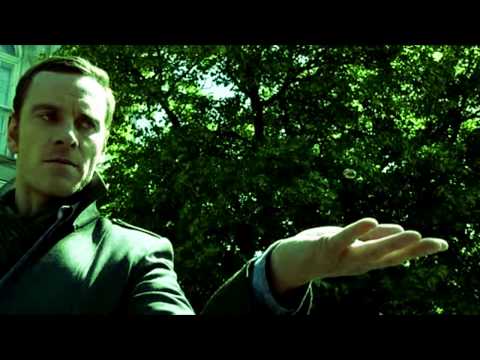 Magneto-Not one of us (Erik Lensheer)