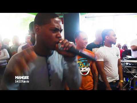 Mangee En El Barrio - La Victoria (Parte 03)