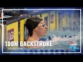 Daniel Diehl Takes Victory In The Men S 100M Backstroke 2022 Toyota U S Open