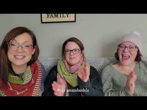 Cozy Up Knits episode 219: Second Round of Winners!