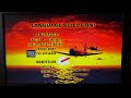 Tora Tora Tora 2000 DVD Menu Walkthrough THX Optimode