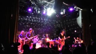 Alberta Cross - Wasteland (live)