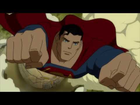 Justice League vs Legion of Doom