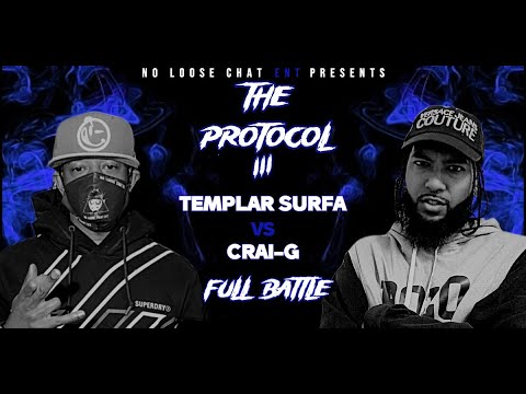 Templar Surfa vs Crai-G