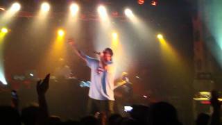 Atmosphere - Sunshine and Hockey Hair (Live at The Metro 8/5/11)