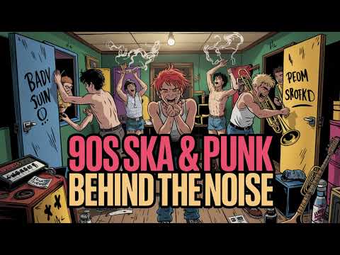 Ultimate 90s Ska & Punk Mix – The Anthem of Youth Rebellion