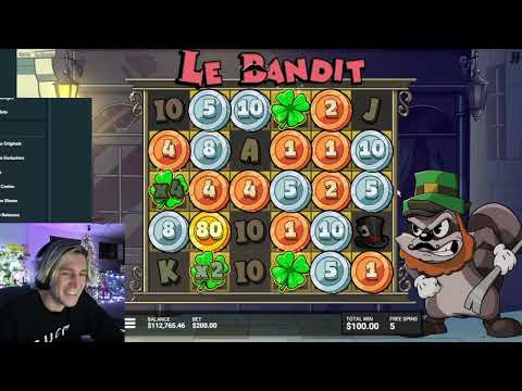 LE PRINTER! xQc Full Gamba Stream #59