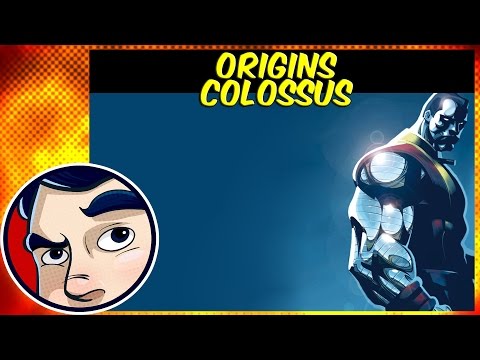 Colossus  – Origins