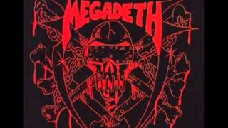 Megadeth - Black Swan (Demo Version)