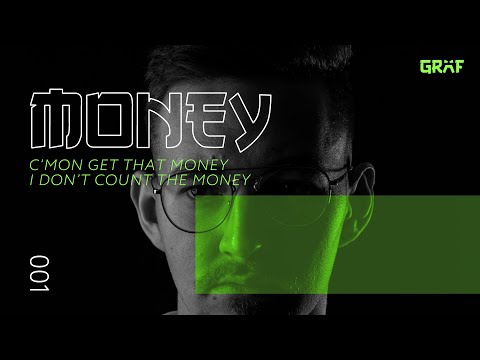 GRÄF - Money [Visualizer]