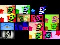 16 Loud Klaskyklaskyklaskyklasky Gummy Bear Song Version No Mix Effects