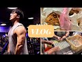 VLOG#58 | Daily Vlog | 健身 | 美食 | 日常 | Lazy Bug