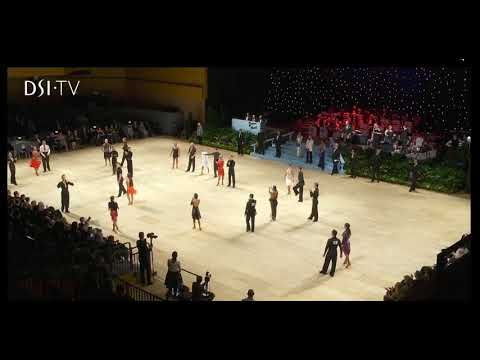 Ashley Luna and Aurimas Bartkus