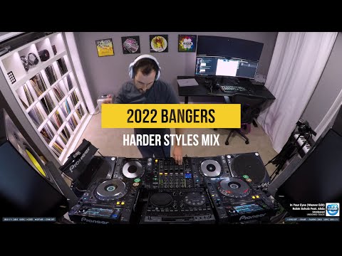 2022 Harder Styles / UK / Happy Hardcore Bangers (DJ Cotts Mix)