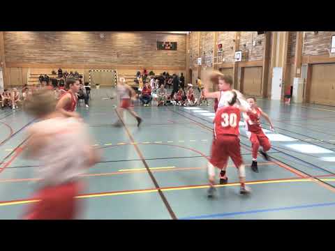 Blackeberg Vällingby Vit vs Täby Mixtape 20180317