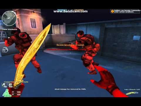 CrossFire North America 2.0 : Sterling ST ☆ Rooftops#