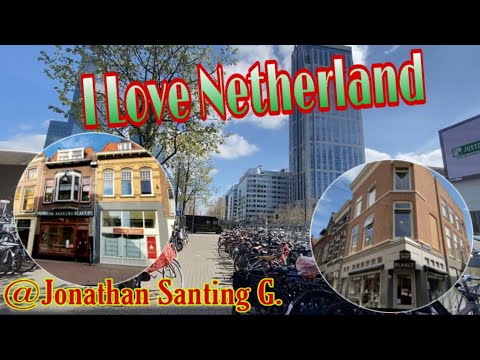 ROTTERDAM TO DORDRECHT CITY || Jonathan santing (G.