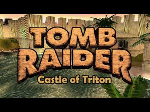 TRLE - Create A Classic 2021 - Castle of Triton - Gameplay Trailer