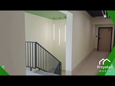 Zielona Przystań nad Wartą | Uroki naszej inwestycji - zaledwie 100 m od osiedla