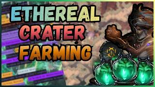 Poe 3.28 - Ethereal Allflame Crater Farming - How to run the Ethereal Scarab Farm after the Nerfs